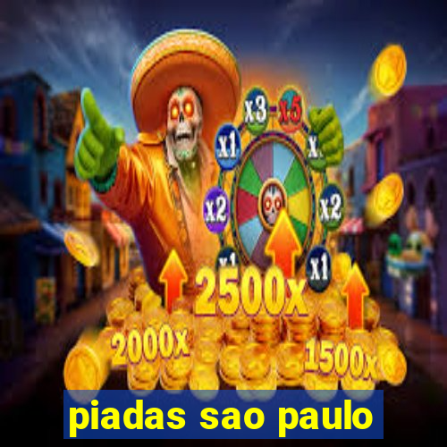 piadas sao paulo